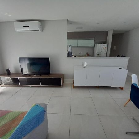 Апартаменти Apto Novo, 2 Quartos, Quadra Praia Em Santos. Сантус Екстер'єр фото