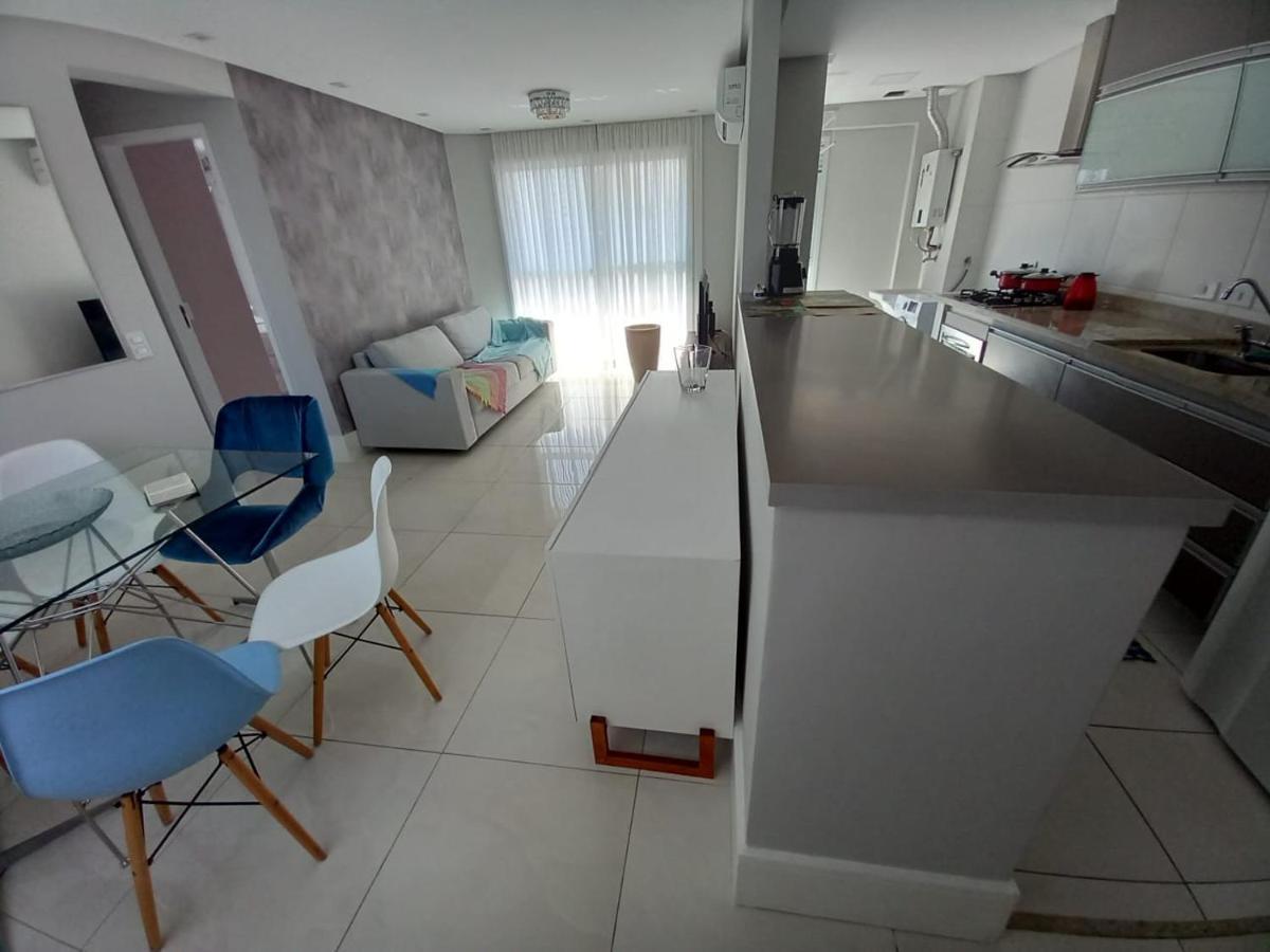 Апартаменти Apto Novo, 2 Quartos, Quadra Praia Em Santos. Сантус Екстер'єр фото