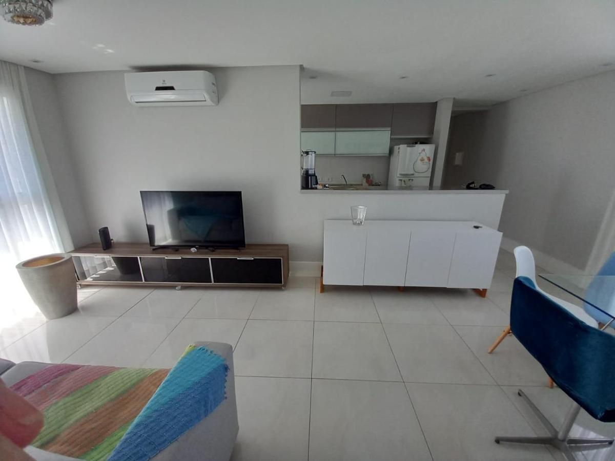 Апартаменти Apto Novo, 2 Quartos, Quadra Praia Em Santos. Сантус Екстер'єр фото