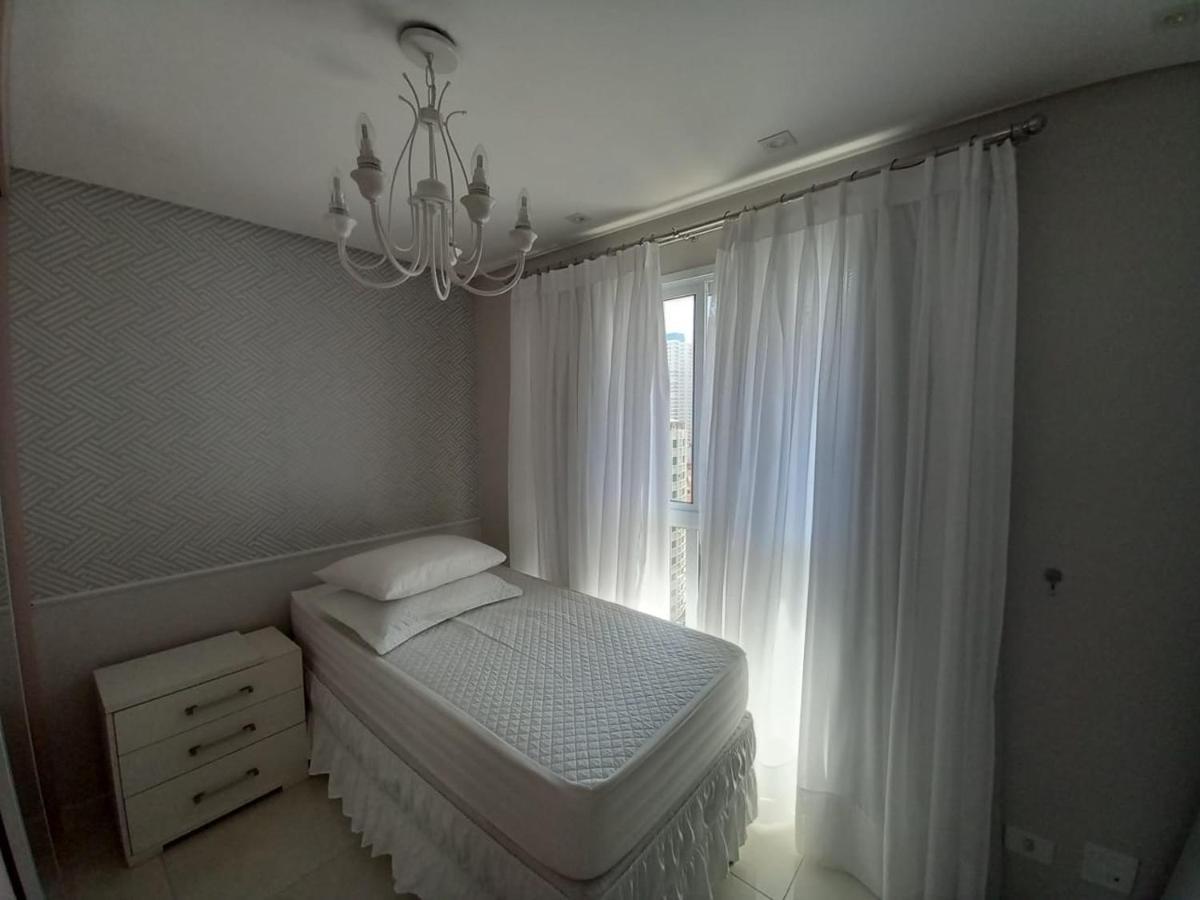 Апартаменти Apto Novo, 2 Quartos, Quadra Praia Em Santos. Сантус Екстер'єр фото