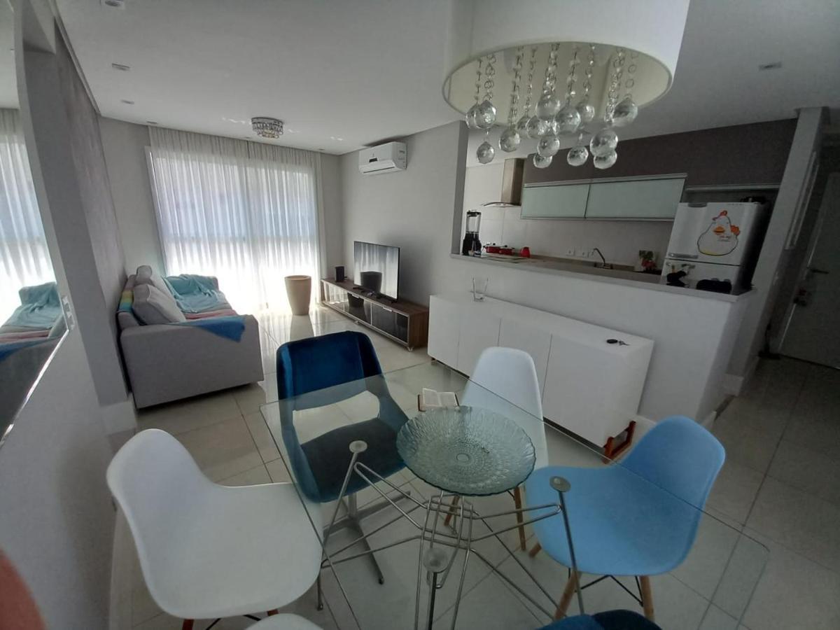 Апартаменти Apto Novo, 2 Quartos, Quadra Praia Em Santos. Сантус Екстер'єр фото