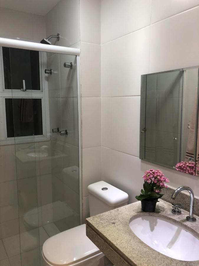 Апартаменти Apto Novo, 2 Quartos, Quadra Praia Em Santos. Сантус Екстер'єр фото