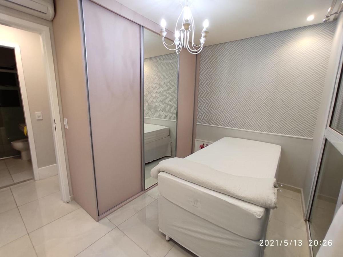 Апартаменти Apto Novo, 2 Quartos, Quadra Praia Em Santos. Сантус Екстер'єр фото
