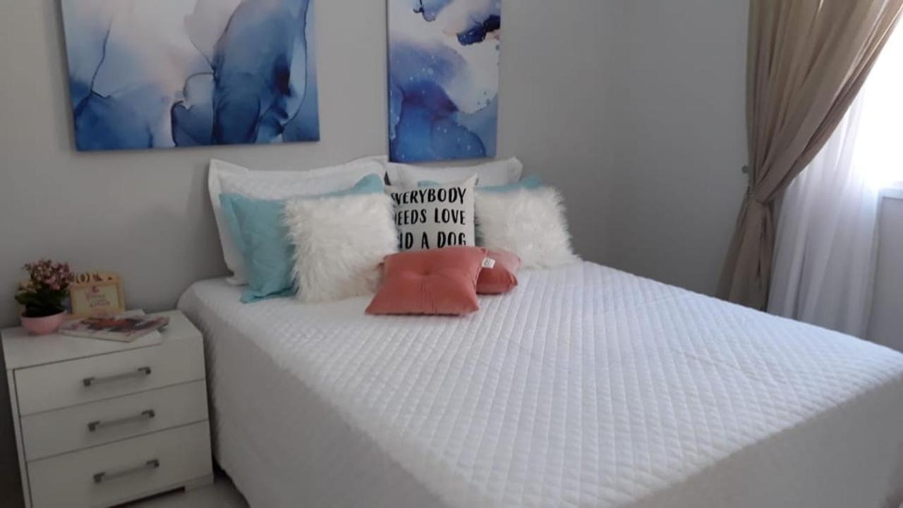Апартаменти Apto Novo, 2 Quartos, Quadra Praia Em Santos. Сантус Екстер'єр фото